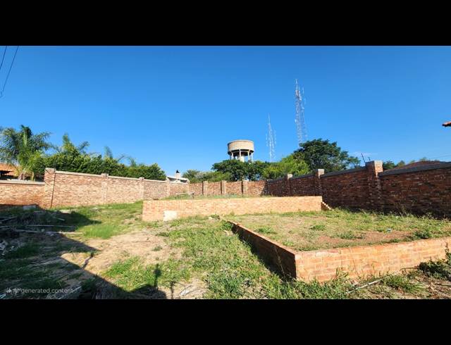 496M² VACANT LAND FOR SALE IN DORINGKRUIN